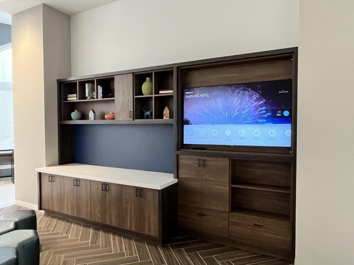 סנט לואיס Home2 Suites By Hilton St Louis Downtown מראה חיצוני תמונה