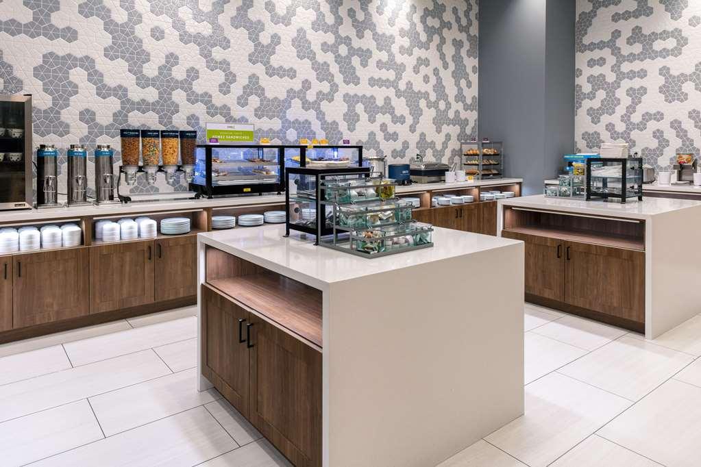 סנט לואיס Home2 Suites By Hilton St Louis Downtown מסעדה תמונה