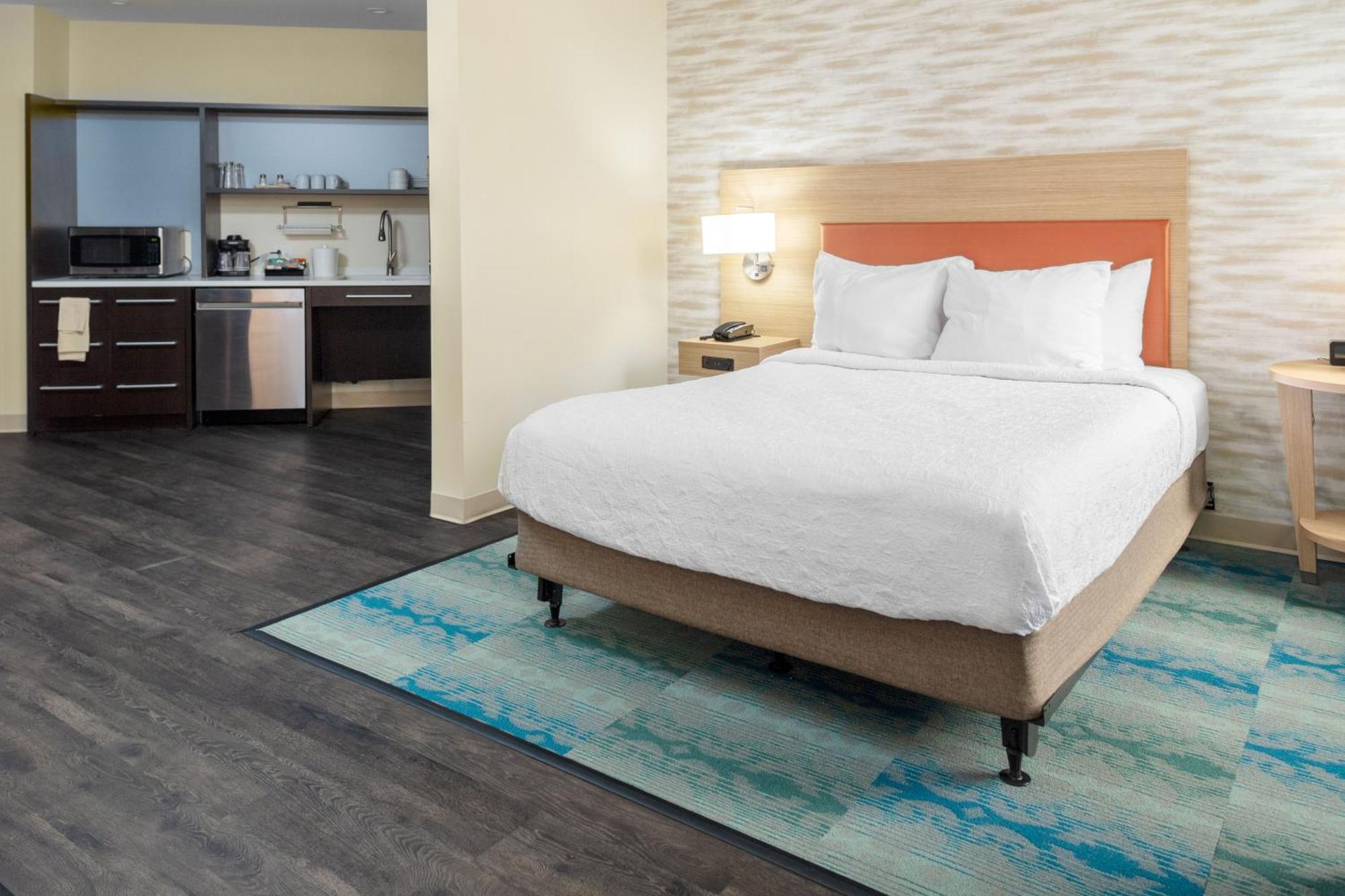 סנט לואיס Home2 Suites By Hilton St Louis Downtown מראה חיצוני תמונה
